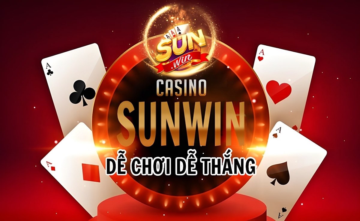 Tham gia sân chơi cá cược số 1 hiện nay Sunwin