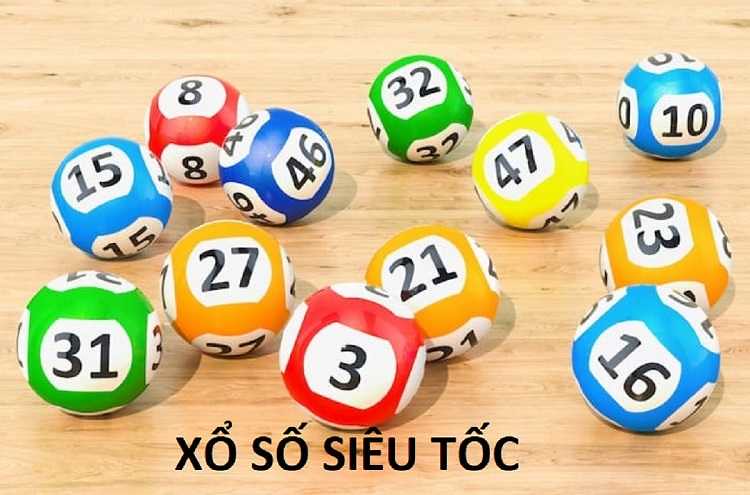 Khái Niệm Về Xổ Số Siêu Tốc Sunwin