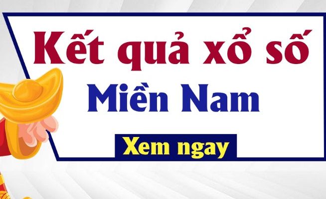 Thông tin về lịch quay thưởng xổ số miền Nam